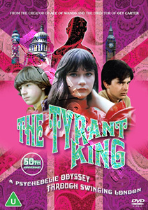 The Tyrant King |   DVD